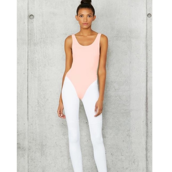 ALO Yoga Tops Alo Yoga Leotard Poshmark